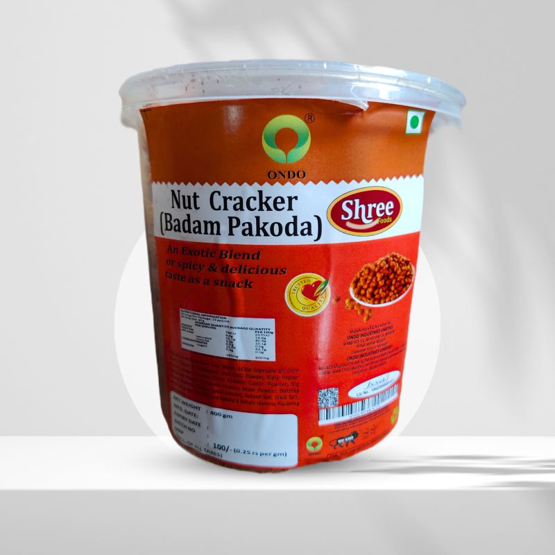 Nut Cracker