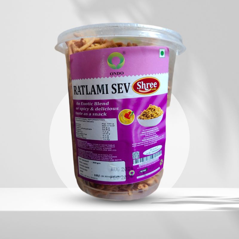 Ratlami Sev
